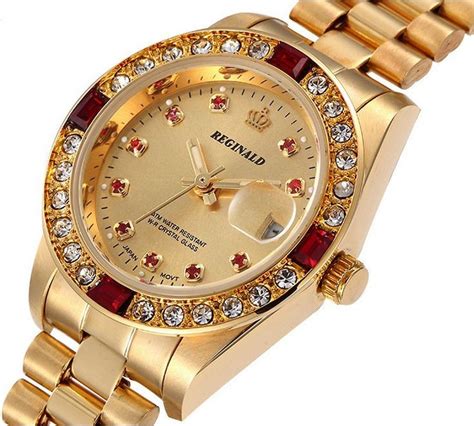 gold rolex watch aliexpress|alibaba Rolex watches.